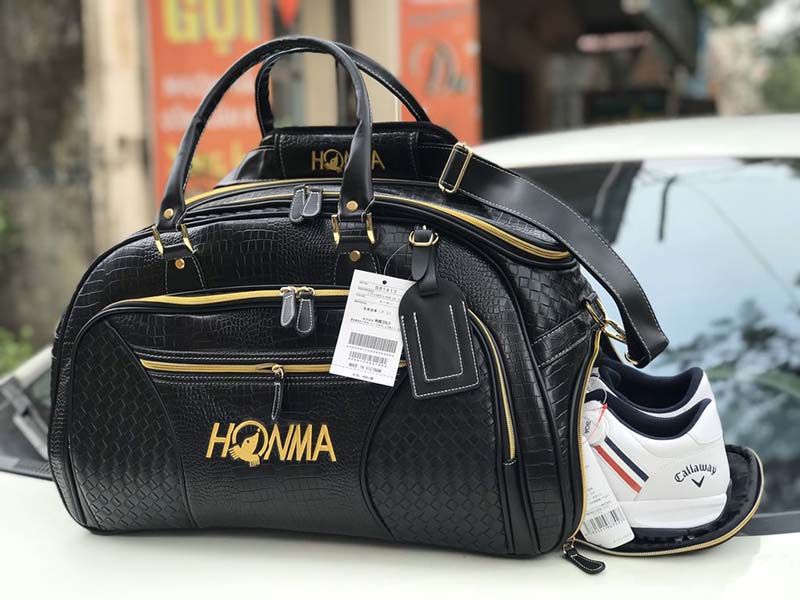 Mua Túi Golf Xách Tay Cao Cấp: Tổng Hợp Các Mẫu Thiết Kế Chính Hãng Sang Trọng Nhất