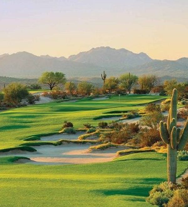 Cùng tìm hiểu các loại sân golf trên thế giới